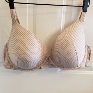 Cacique Boost Plunge Bra - 44D